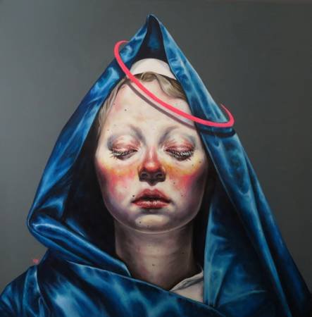 Afarin Sajedi, Pink Holy, 2018