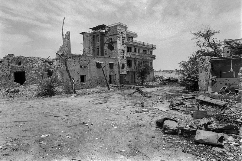 Bahram Mohammadifard, Untitled, 1982