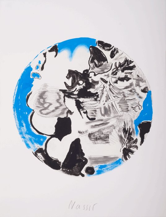 Ali Nassir, Untitled, 0