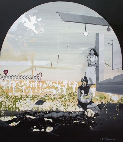 Mehdi Farhadian, Satisfaction, 2008