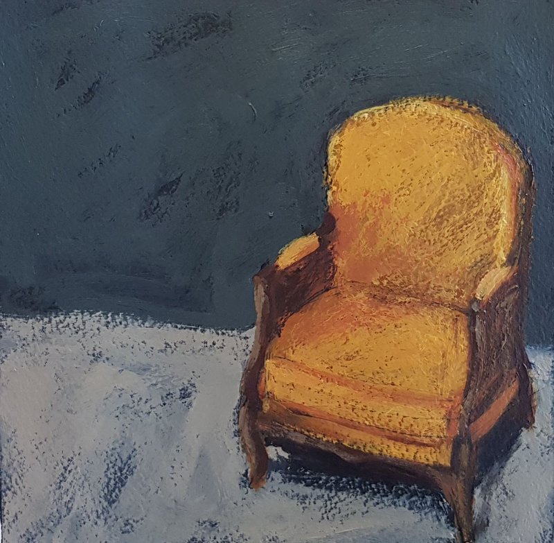Niloofar Kananian, Untitled, 2019