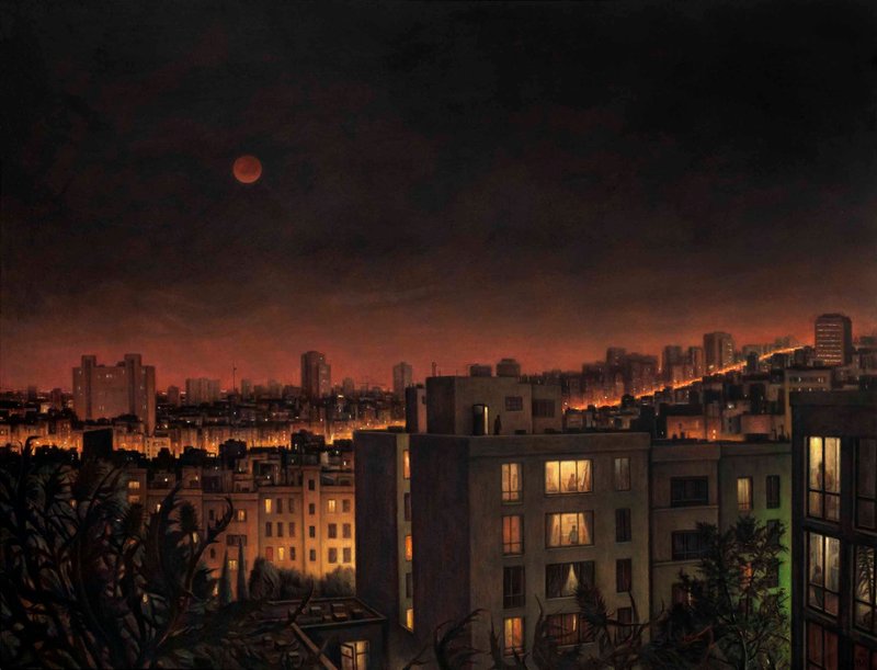 Samila Amirebrahimi, Untitled, 2020