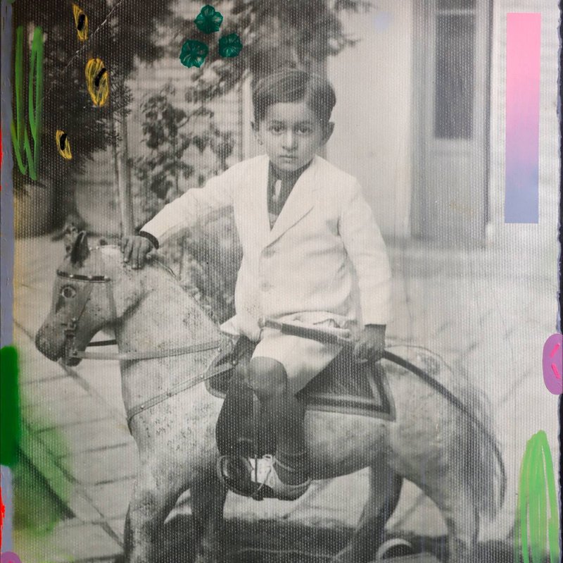 امروزِ دیروز