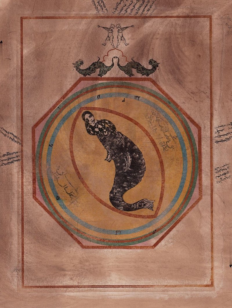 Mohammad Barrangi, Astrolabe, 2023