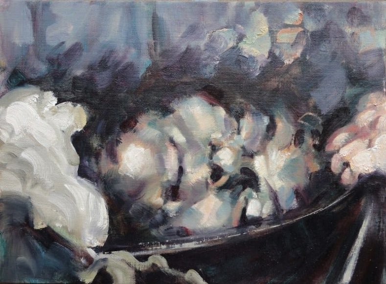 Shadi Noyani, Ali Shariati, 2015