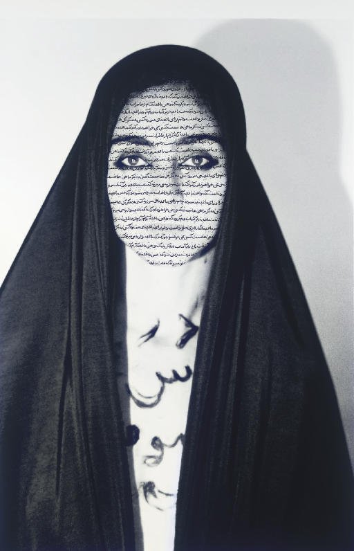 Shirin Neshat, Untitled, 1997