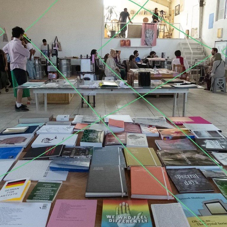 بازار کتاب هنری