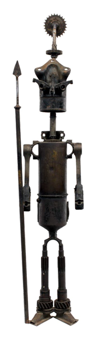 Jazeh Tabatabai, Soldier, 0