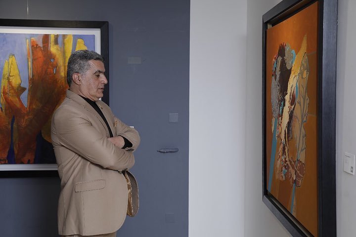 فیوژن، نمای چیدمان