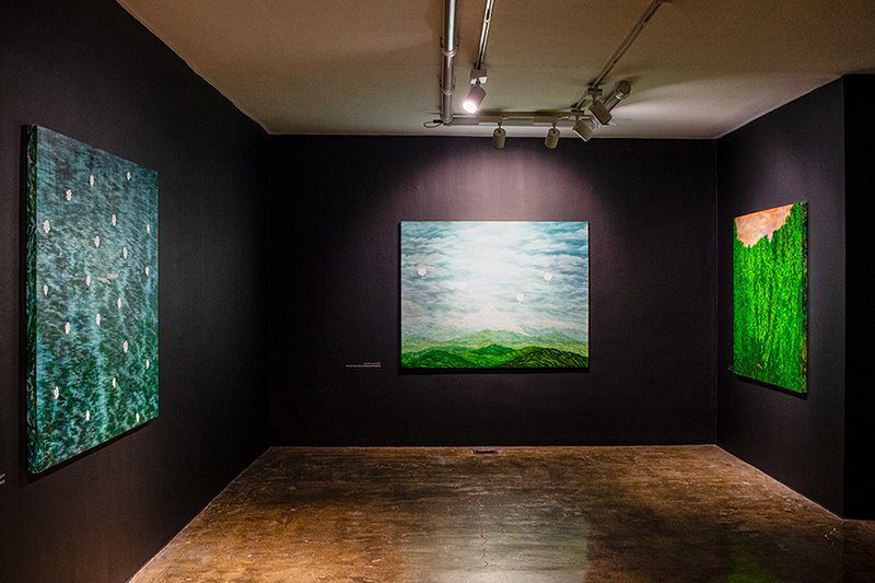 Fidelity; Numbers of Politics, installation view
