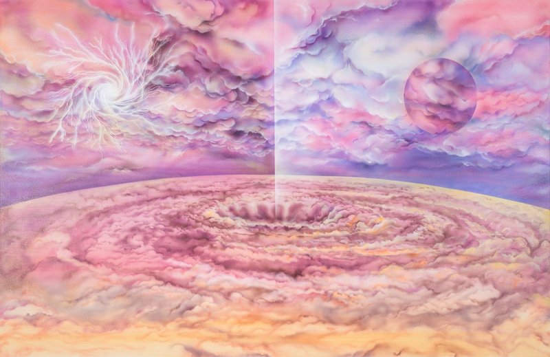 Maryam Farshad, Observers of the Beginning, 0