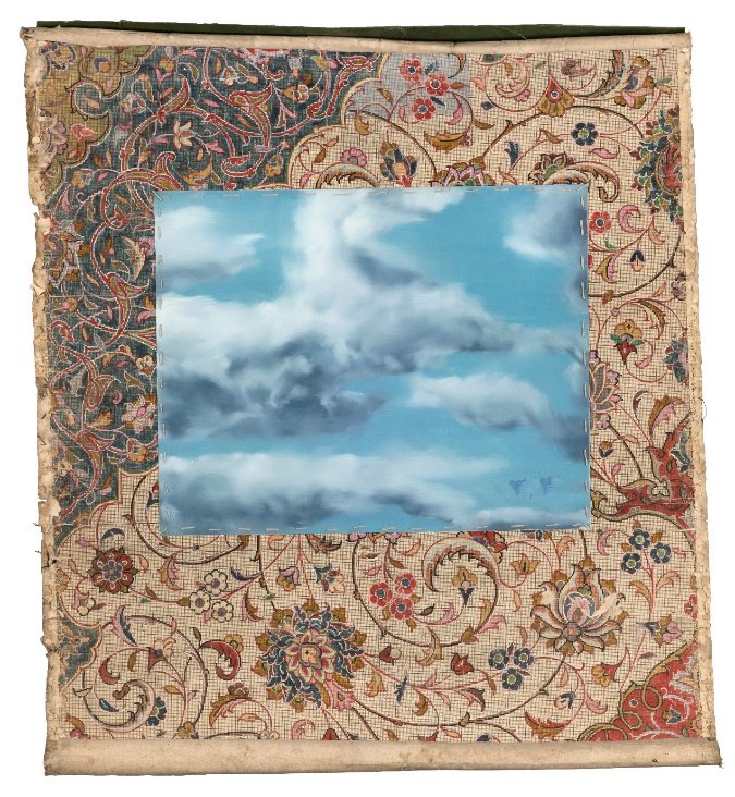 Sale Sharifi, Untitled, 2020