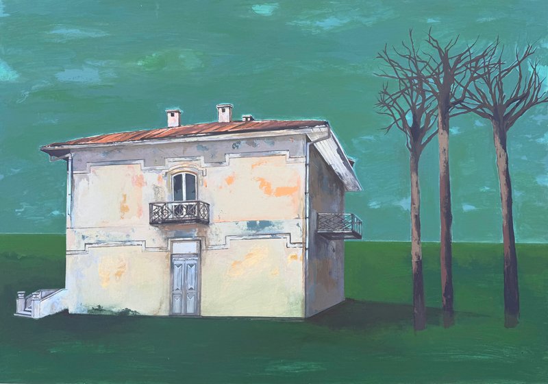 Zahra Amir Yeganeh, Untitled, 2024