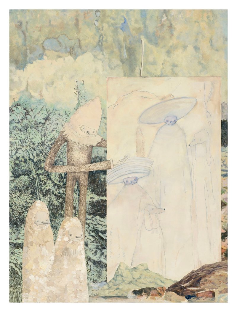 Sina Ghadaksaz, The Adventurers, 2024