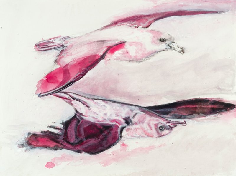 Pantea Rahmani, Inner World, 2018