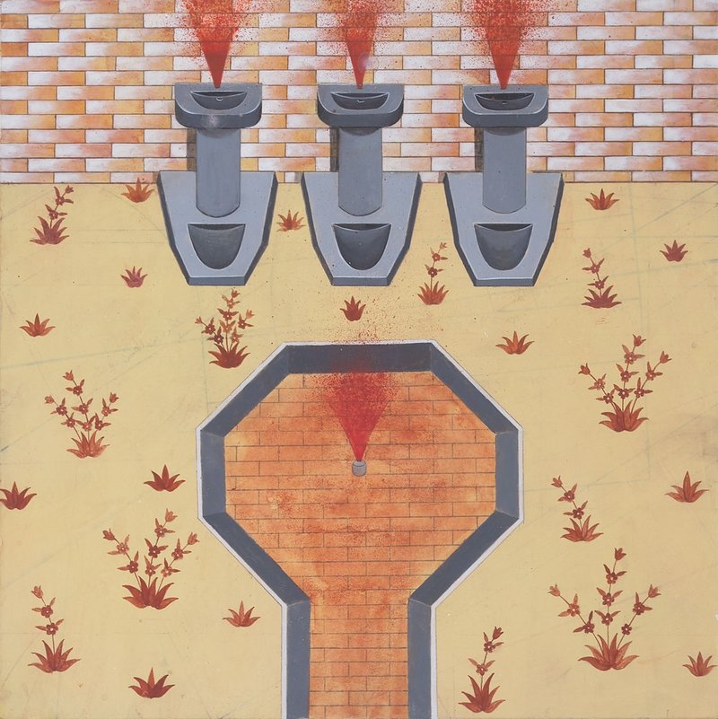 Shila Jalil Piran, Price of Water, 2021
