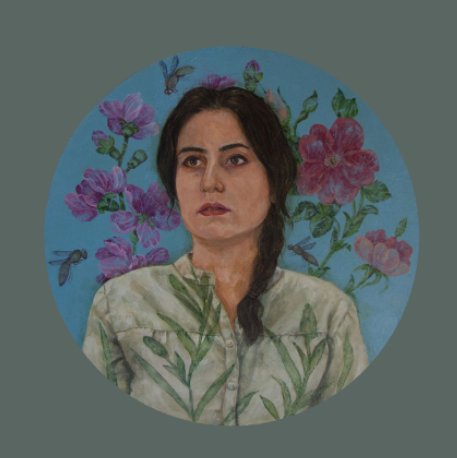 Sahar Najafi, Untitled, 2018