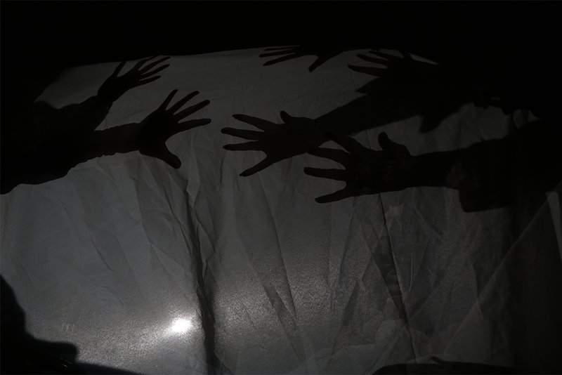 Mina Safavi, Nightmare, 0