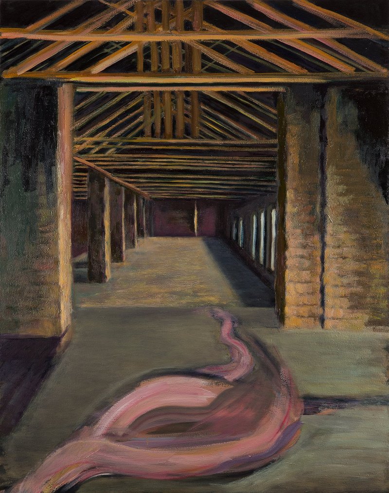 Golnaz Hosseini, Untitled, 2017