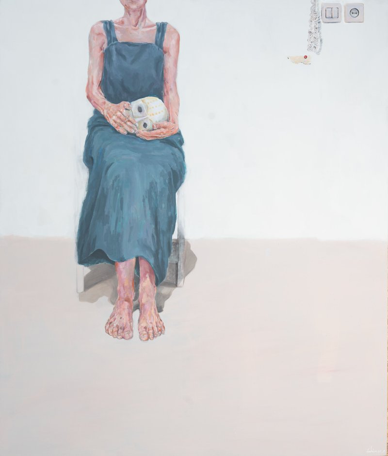 Fahimeh Eslamkish, Untitled, 2024