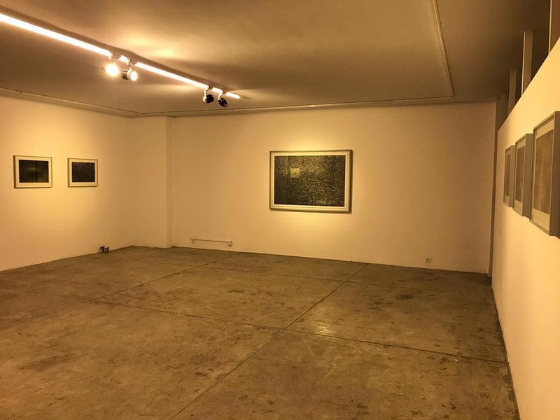 نقاط حساس، نمای چیدمان