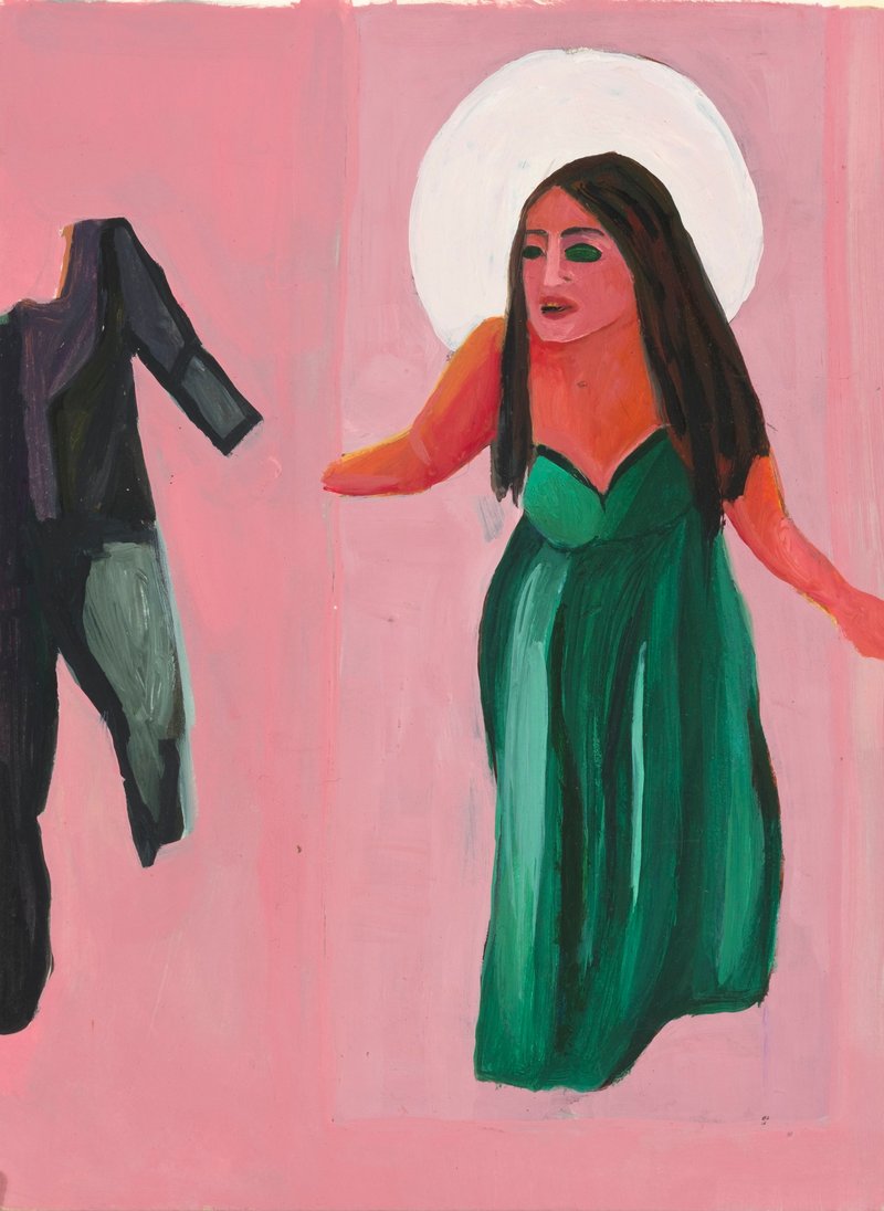 Azarakhsh Asgari, Untitled, 2019