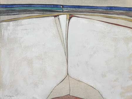 Sirak Melkonian, Untitled, 1976