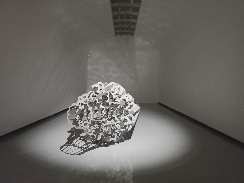 Kanoon, installation view