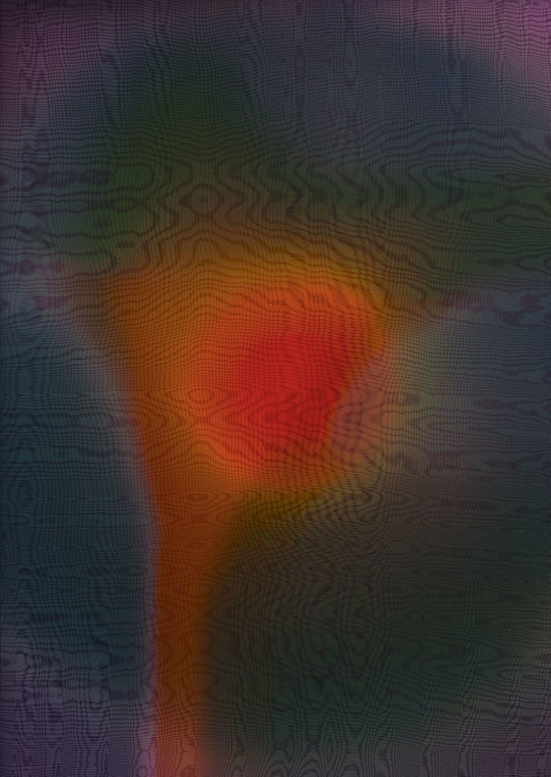 Rosha Yaghmai, Afterimages, 2023