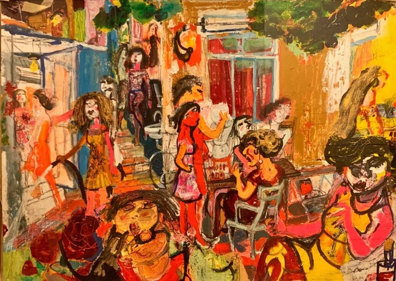 Arsia Moghaddam, Untitled, 2008