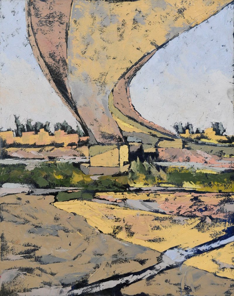 Amin Bakhtiari, Untitled, 2021
