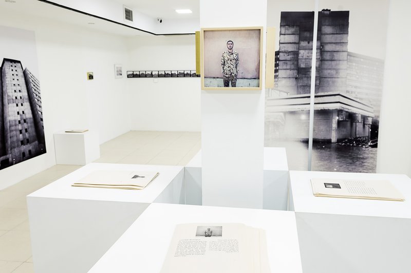 The Republic, installation view