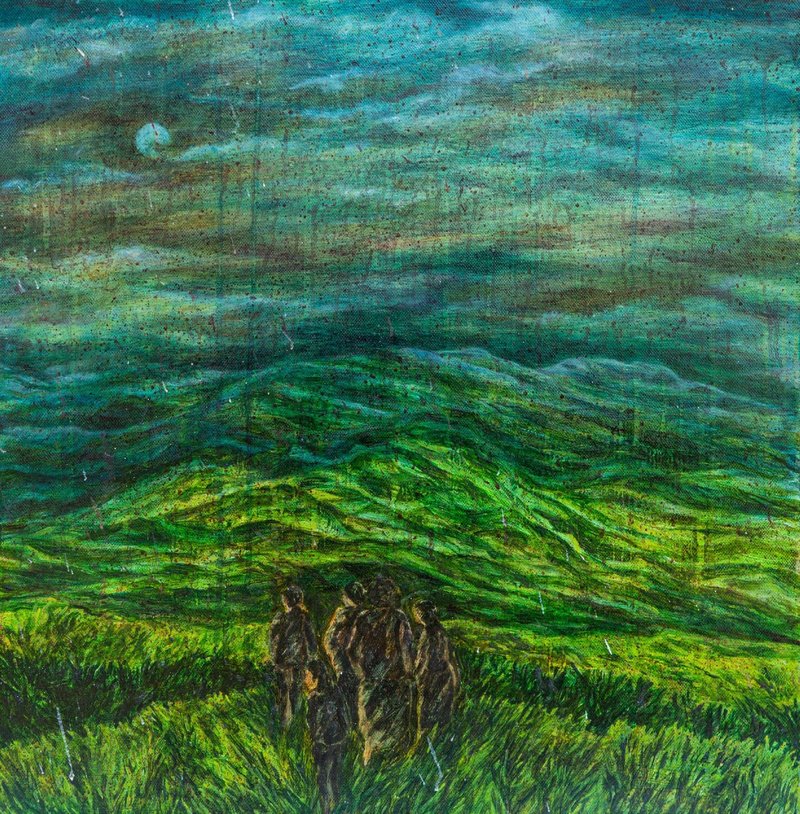 AmirHossein Bayani, Untitled, 2021