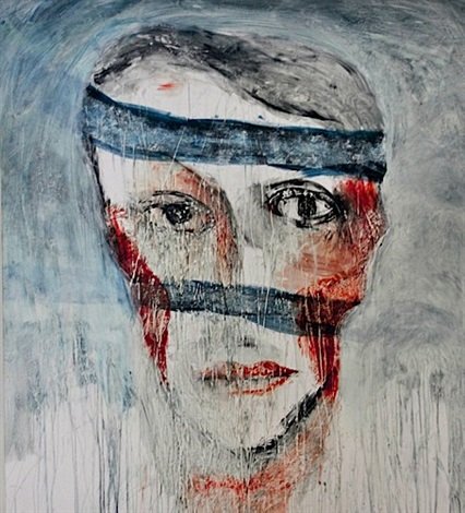 Shideh Tami, Autoportrait I, 0