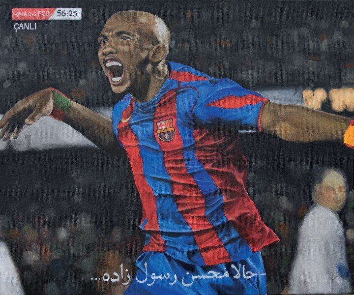 Vahid Danaiefar, Untitled, 2010