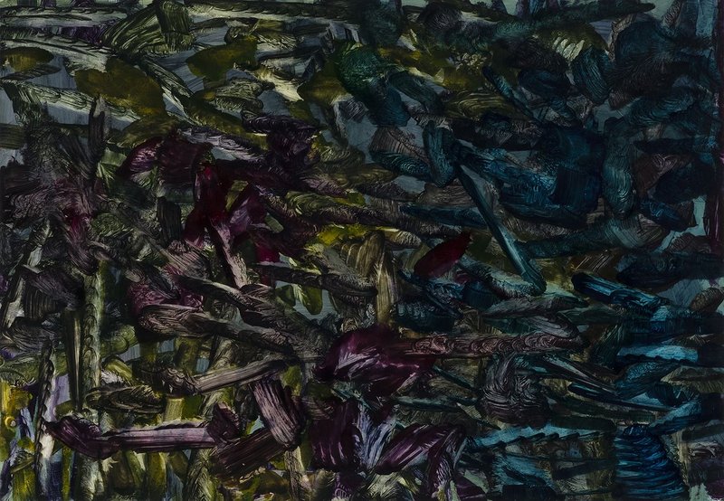 Armin Ebrahimi, Untitled, 2021