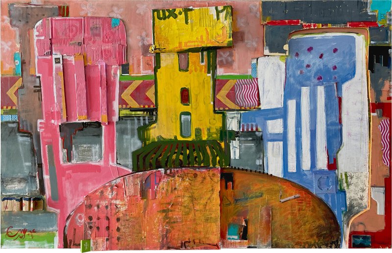 Mohammad Akhoondi Armaki, Untitled, 2025