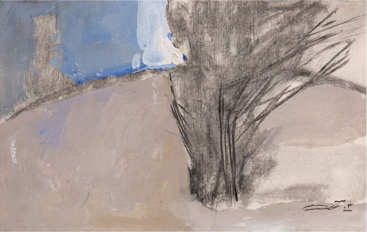 Ahmad Vakili, Untitled, 2024