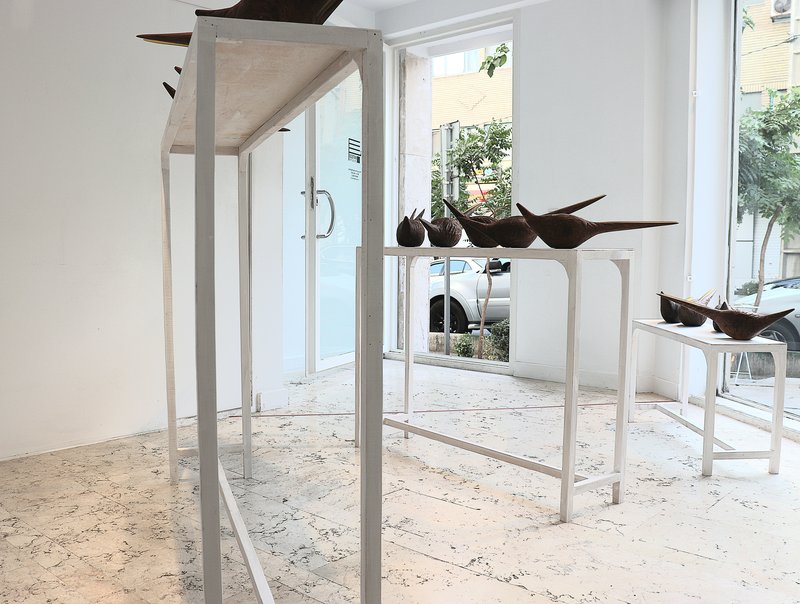 Repetition and Difference, installation view