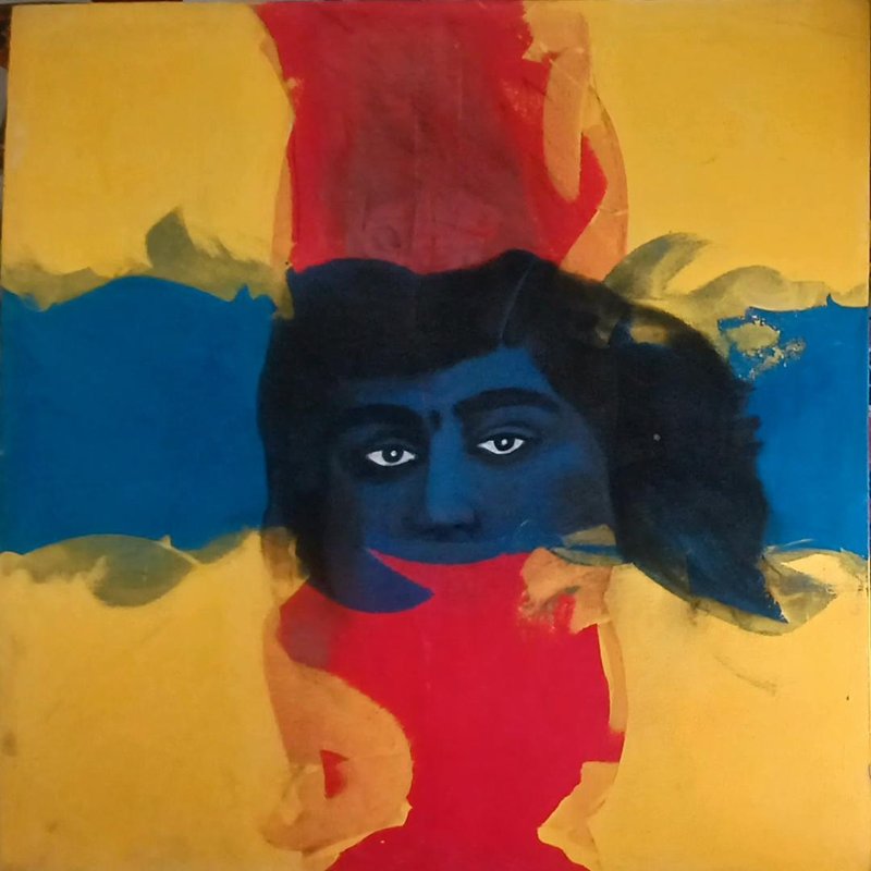 Ghasem Lotfi, Untitled, 2023