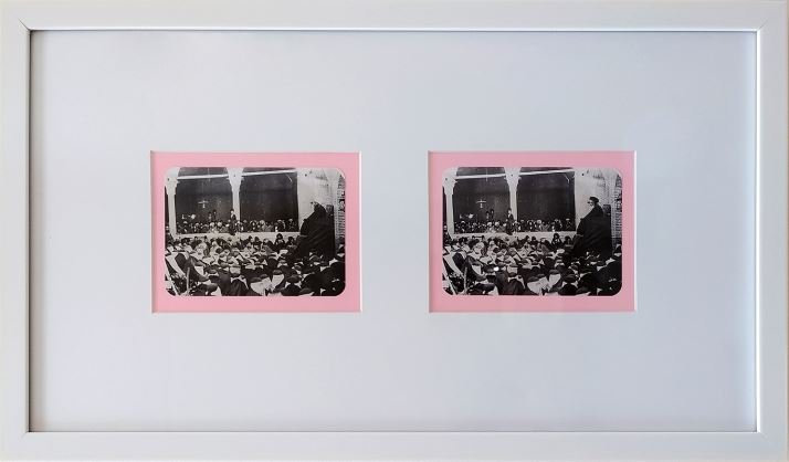 Elaheh Atashnezhad, Untitled, 0