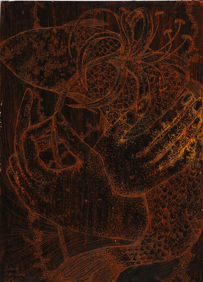 Bahare Noorizadeh, Untitled, 0