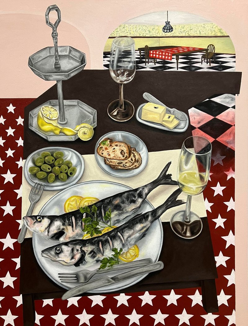 Katie Butler, Kitchen Table Issues, 2024