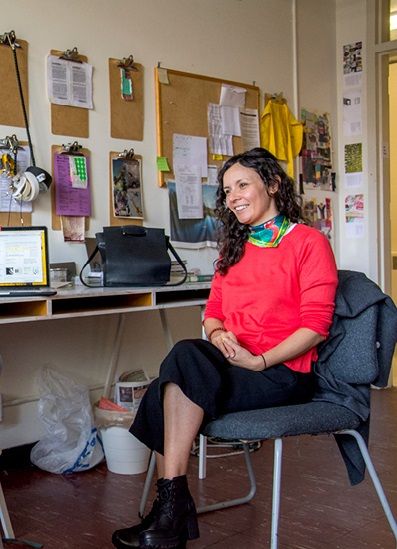 Untitled Art, San Francisco Names Juana Berrío as Guest Curator