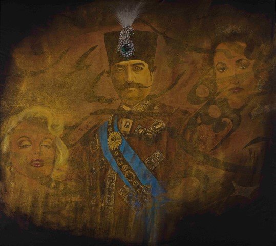 Iraj Shafei, Untitled, 0