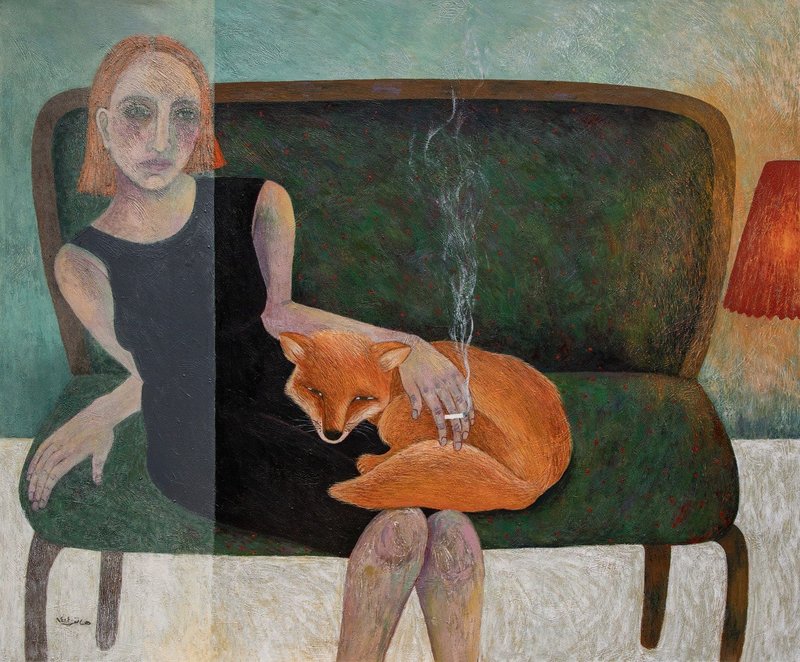 Marjan Hatefi, Untitled, 0