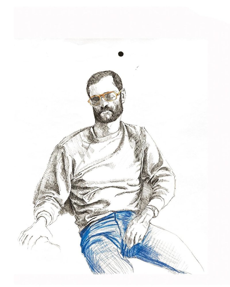 Bijan Saffari, Untitled, 0