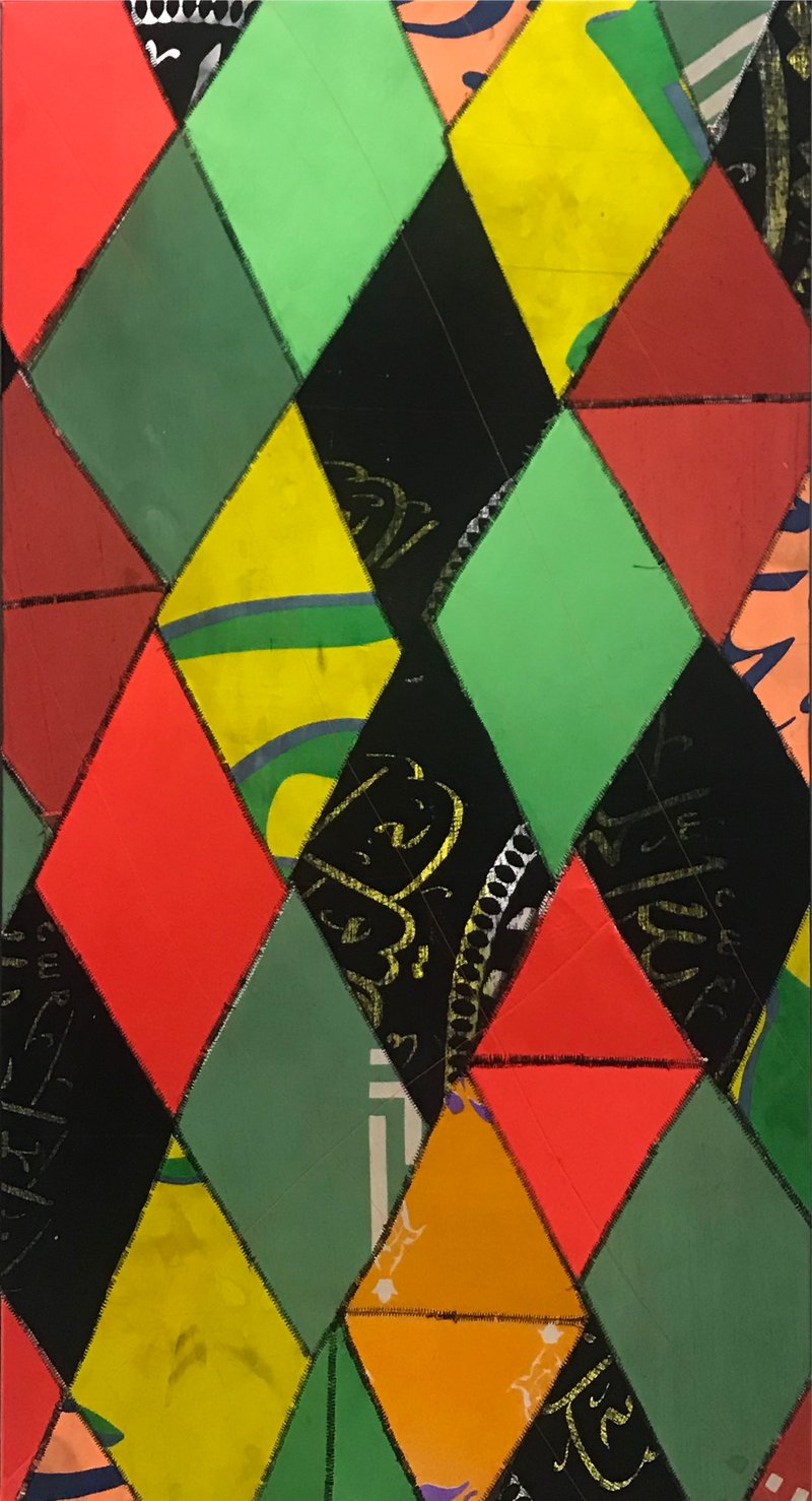 Mahmoud Bakhshi, Untitled, 2010