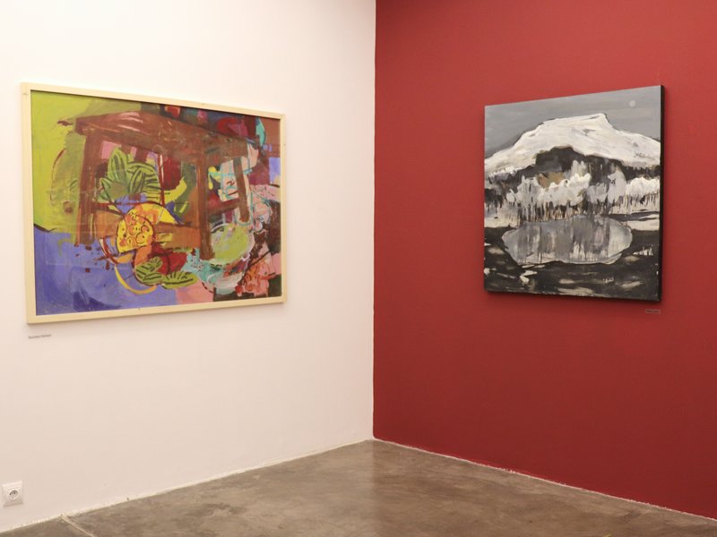 Today's Picture, installation view