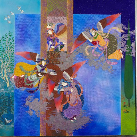 Farah Ossouli, Untitled, 2006